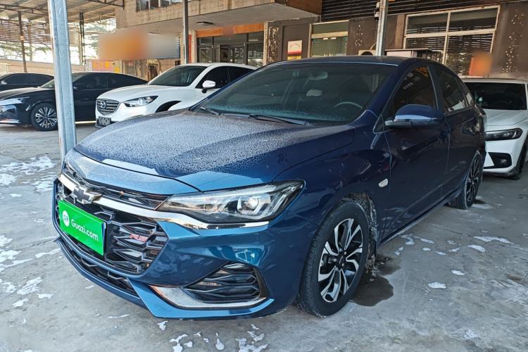 Used Chevrolet Monza 2019 RS 330T Automatic Comfort Edition China VI Standard