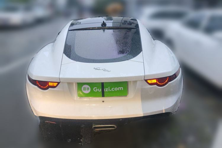 Used Jaguar F-TYPE 2020 2.0T Hardtop Version