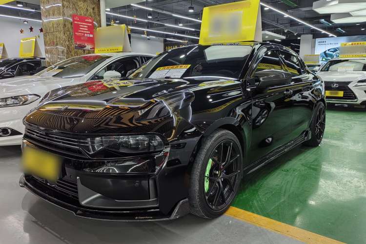 Used Lynk & Co 03 2022 03+ 2.0TD Automatic Wind-Chasing Edition