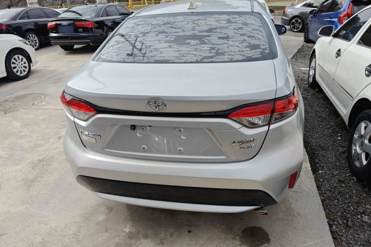 Used Toyota Levin 2021 185T CVT Luxury Edition