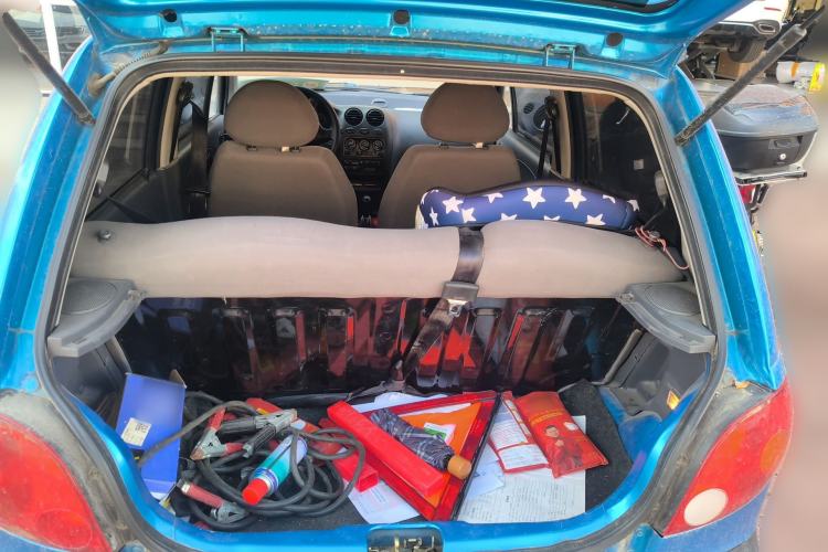 Used Baojun Lechi 2010 1.0L P-TEC Manual Superior Model