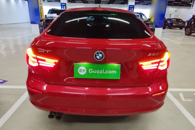 Used BMW 3 Series GT 2019 320i Sport Edition