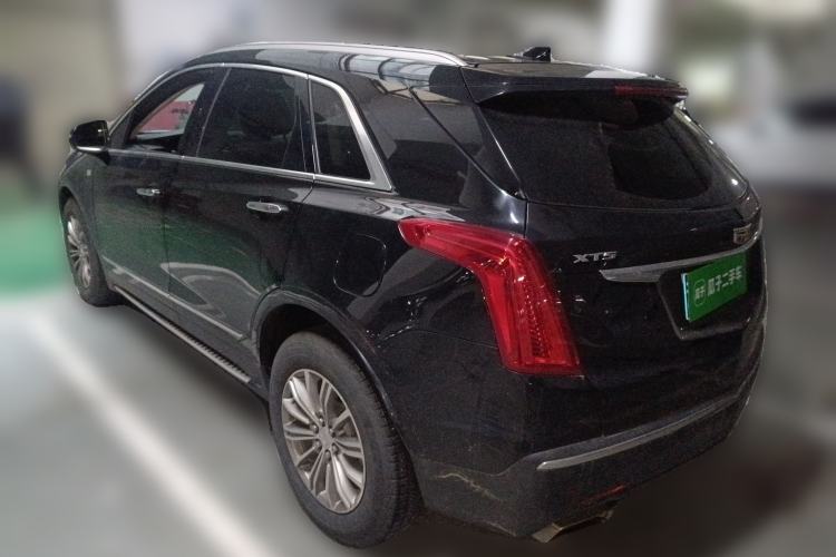 Used Cadillac XT5 2016 25T Luxury Model