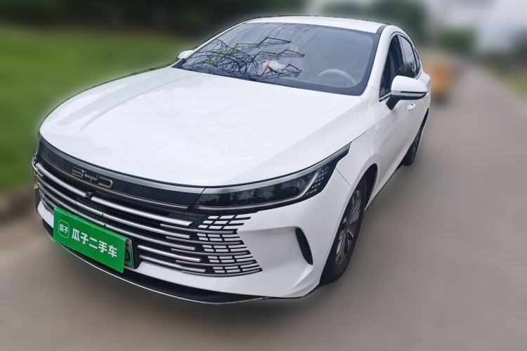Used BYD Destroyer 05 2024 HONOR Edition DM-i 55KM Luxury Model