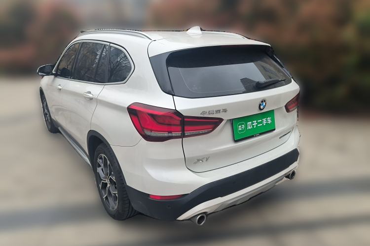 Used BMW X1 2020 sDrive20Li Premium Edition