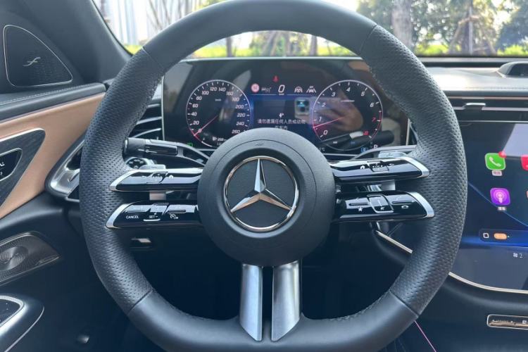 Used Mercedes-Benz E-Class 2025 Facelift E 300 L Luxury Sport Edition
