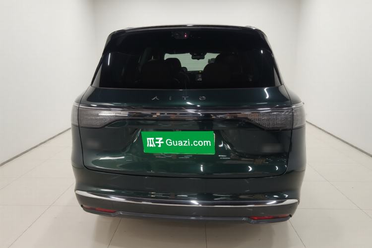 Used Hima AITO M8 2025 Extended-Range Ultra Version 53.4 kWh 6-Seater Edition