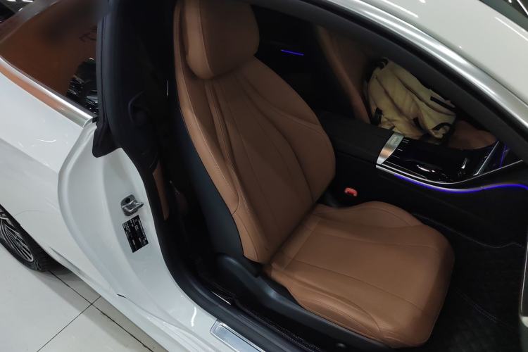 Used Mercedes-Benz CLE 2024 CLE 260 Coupe
