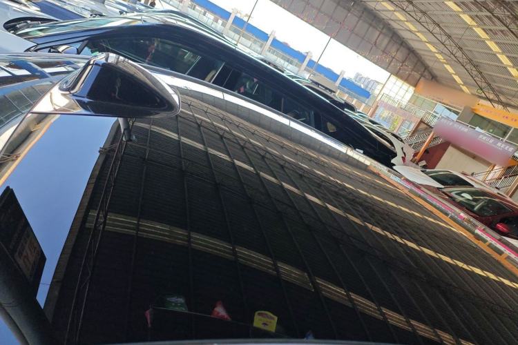 Used BYD Sealion 07 EV 2025 610 Zhihang Edition