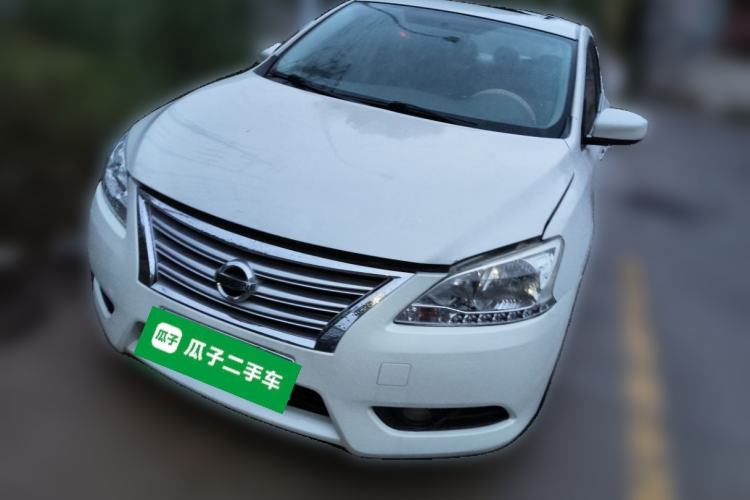 Used Nissan Sylphy 2012 1.6 XL CVT Luxury Edition