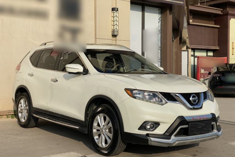 Used Nissan X-Trail 2014 2.0L CVT Comfort Edition 2WD
