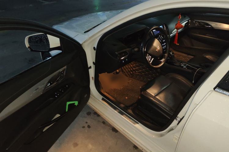 Used Cadillac ATS-L 2017 28T Fashion Edition