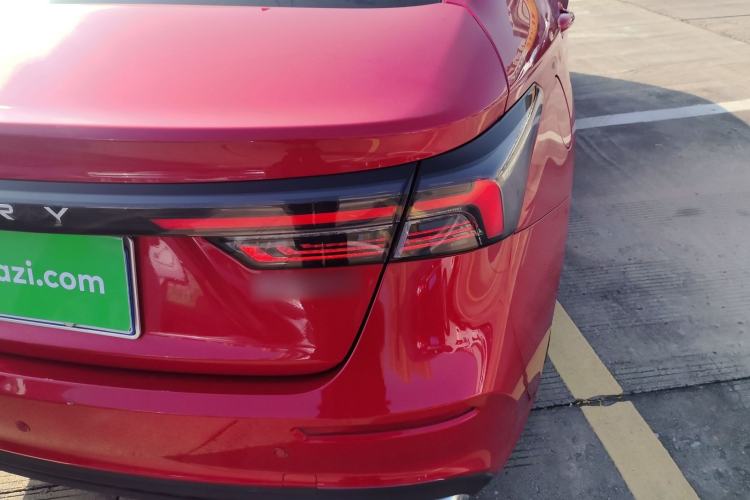 Used Chery Arrizo 5 PLUS 2021 Xiao AI 1.5T CVT Enjoy PLUS