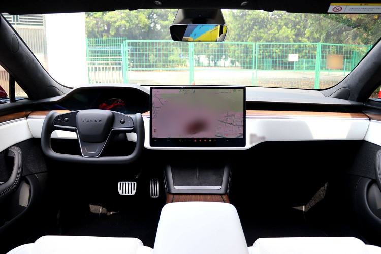 Used Tesla Model S 2023 Dual-Motor All-Wheel-Drive Version
