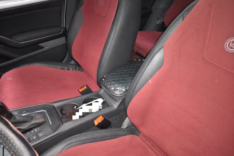 Used Volkswagen Lamando 2019 230TSI DSG Vision Edition China VI Standard
