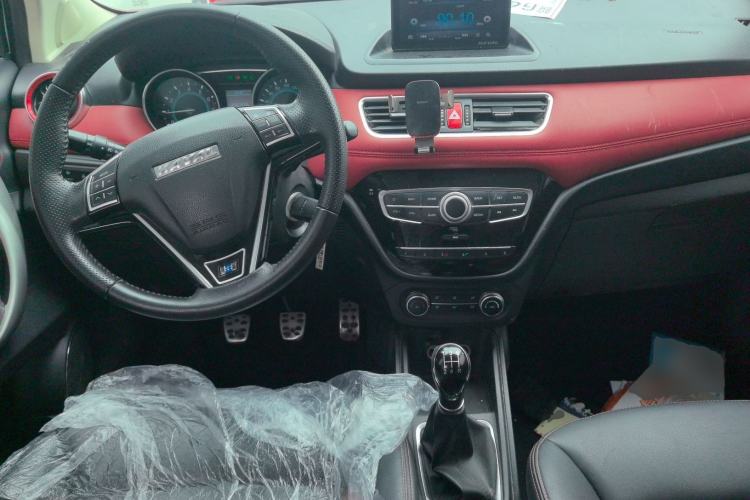 Used Haval H1 2016 Blue Label 1.5L Manual Luxury Model