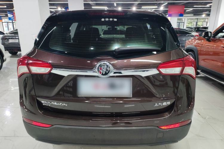 Used Buick Envision 2019 20T Two-Wheel Drive Elite Version China V Standard
