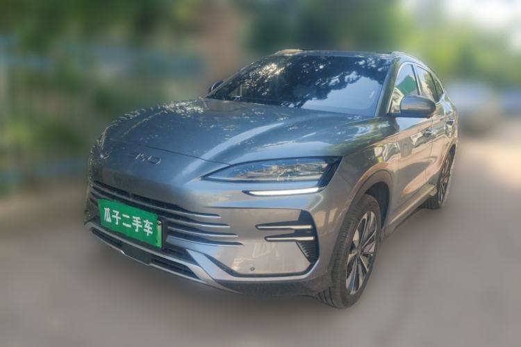 Used BYD Song PLUS New Energy 2025 DM-i 160KM Flagship Model