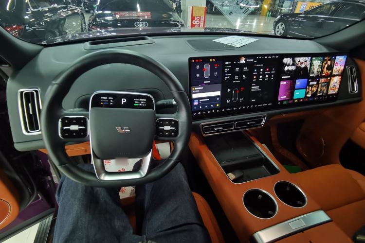 Used Li Auto L9 2022 Max model