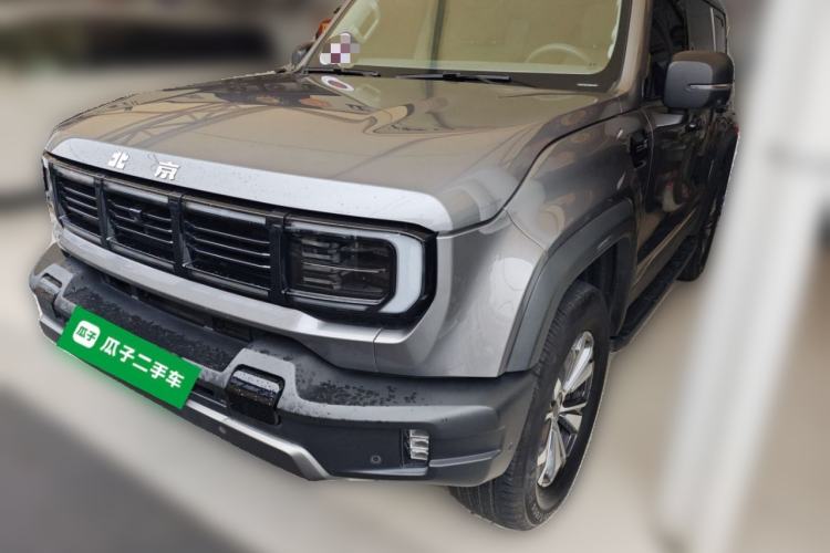 Used BAIC Off-Road BJ40 2024 2.0T All-New Urban Hunter Edition Ultimate Version