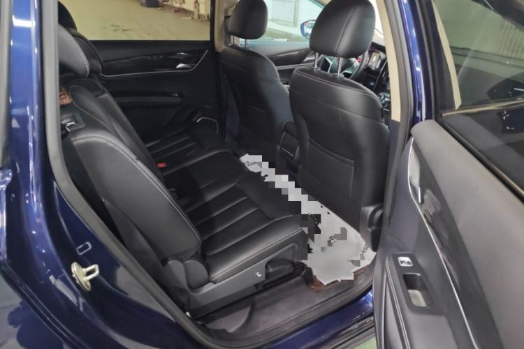 Used BYD Song MAX 2017 1.5T Manual Smart Connect Luxury 7-Seater