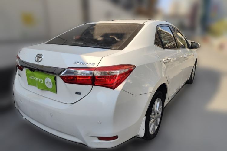 Used Toyota Corolla 2014 1.6L CVT GL-i Leather Edition