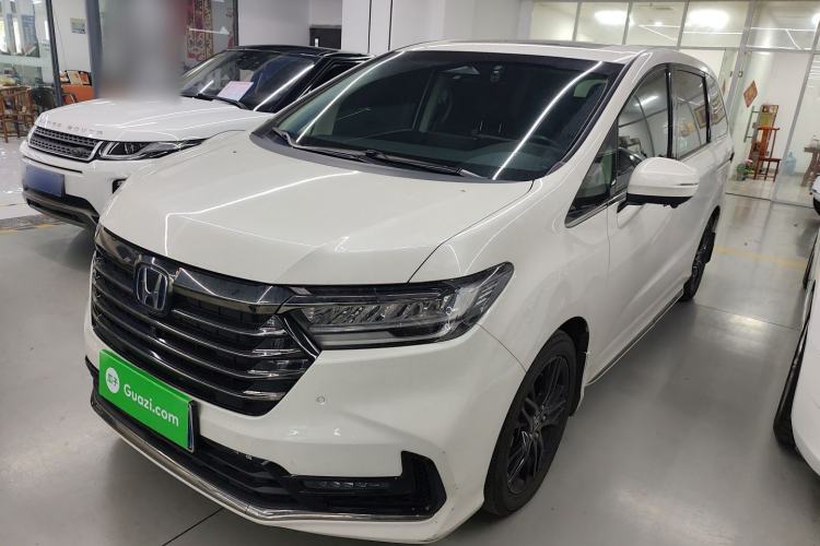 Used Honda Odyssey 2024 2.0L eHEV Sharp·Luxury Edition