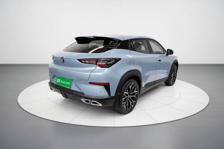 Used CHANGAN UNI-T 2022 1.5T Luxury Edition Exterior 5