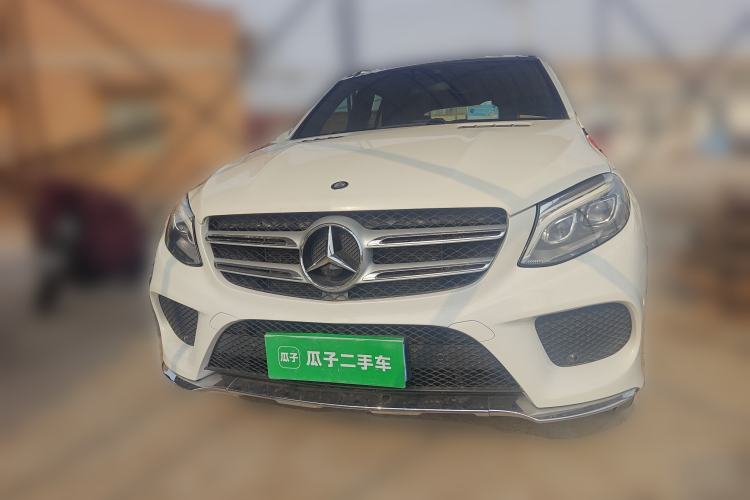 Used Mercedes-Benz GLE 2015 GLE 400 4MATIC