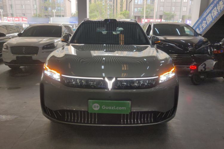 Used VOYAH FREE 2025 Model FREE+ Rear-Drive Qiankun Edition
