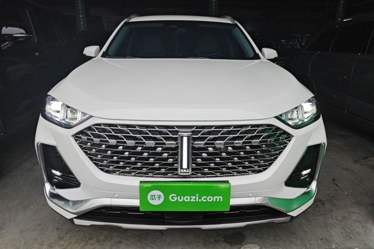 Used Wey Latte DHT 2022 1.5T DHT Big Cup
