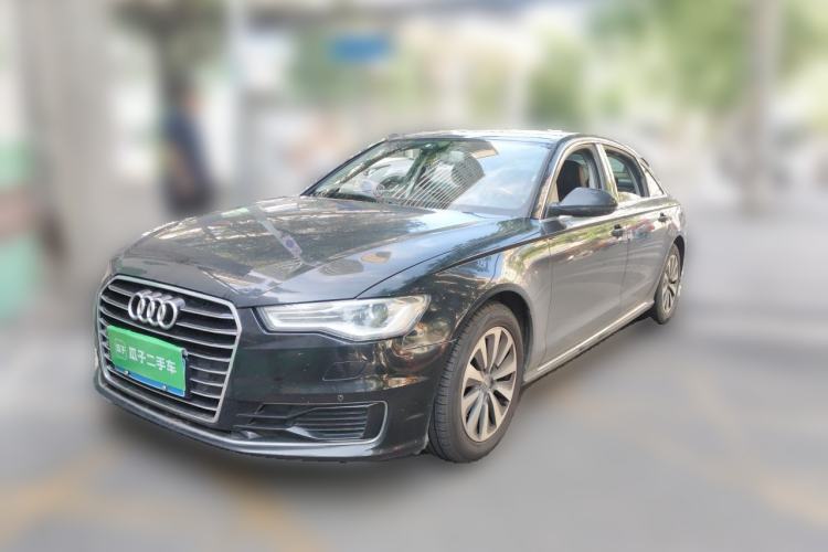 Used Audi A6L 2016 30 FSI Comfort Version