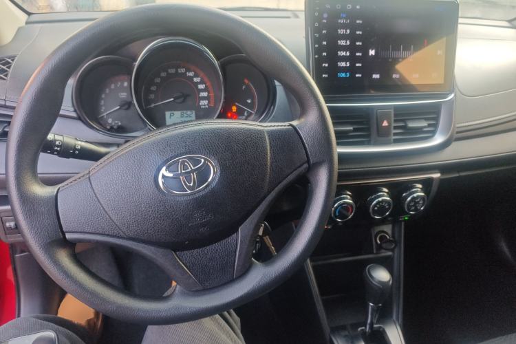 Used Toyota YARiS L Zhi Xuan 2021 X-Trail 1.5L CVT Leading Edition