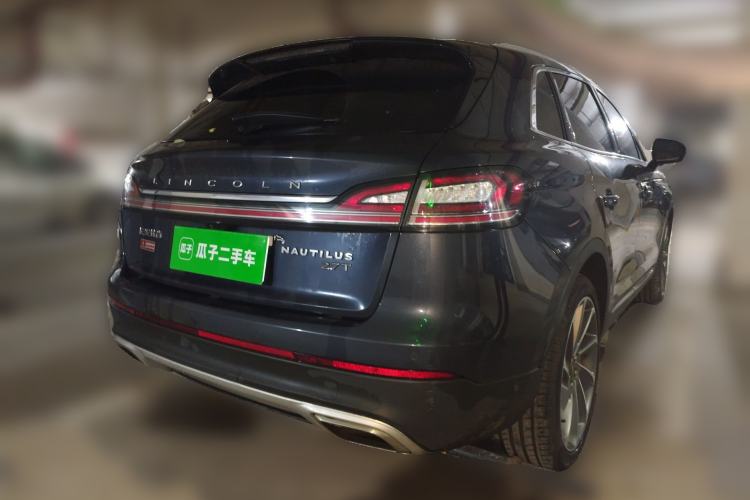 Used Lincoln Nautilus 2021 2.7T Four-Wheel Drive Prestige Edition