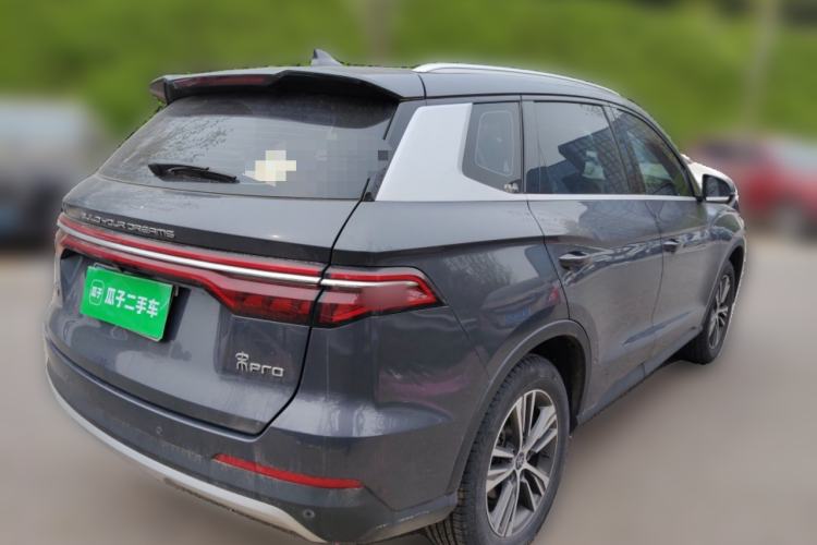 Used BYD Song Pro 2019 1.5T Automatic Elite Edition