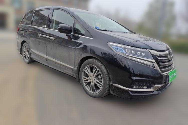 Used Honda Elysion 2019 2.0L Hybrid Supreme Edition
