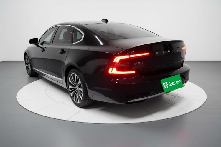 Used Volvo S90 2024 B5 Zhiyi Luxury Edition