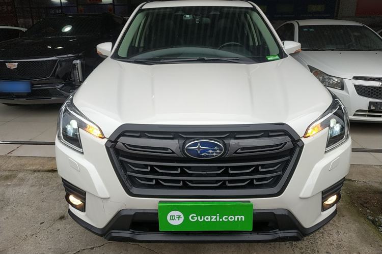 Used Subaru Forester 2022 2.0i AWD Luxury Edition EyeSight