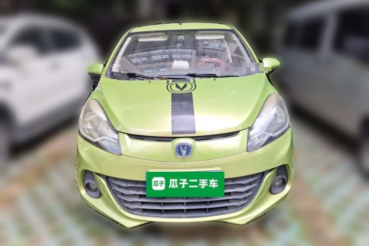 Used CHANGAN Benni 2015 1.4L IMT Luxury Model China IV
