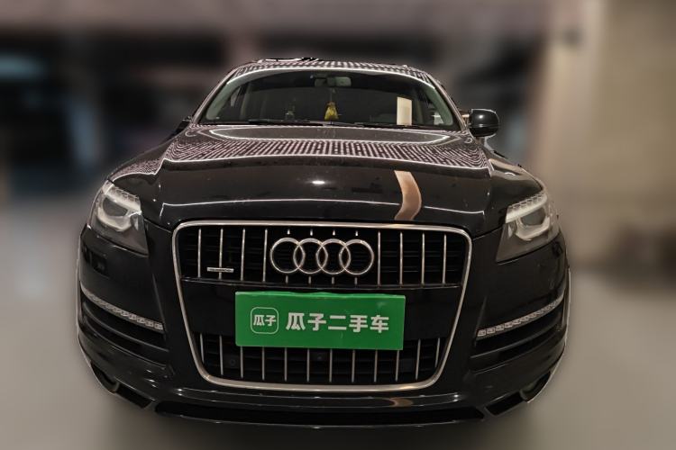 Used Audi Q7 2015 35 TFSI Ambition Edition Front