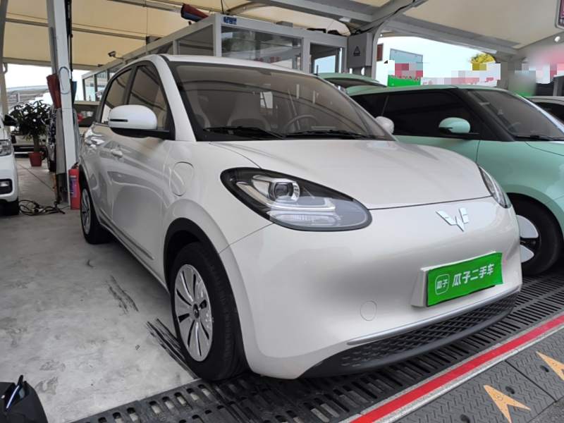Used Wuling Bingo 2023 203km Light Edition — 3
