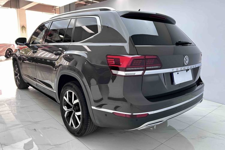 Used Volkswagen Teramont 2019 380TSI Four-Wheel Drive Luxury Version China VI Standard