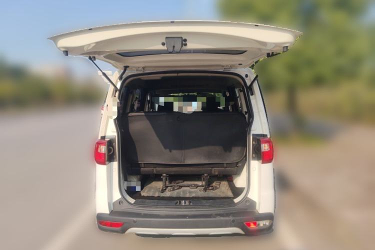 Used Chana Ounuo S 2021 1.5L Ono S Smart Edition Dual-Steaming Air-Conditioned Bus JL473QG
