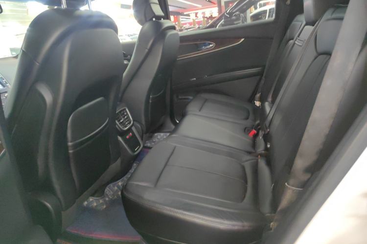 Used Lincoln MKX 2015 2.7T Four-Wheel Drive Prestige Edition