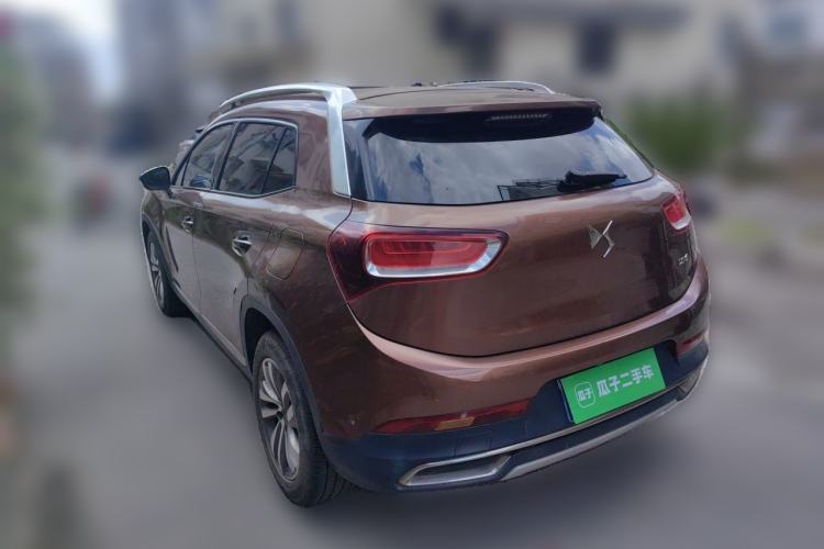 Used DS 6 2014 1.6T Prestige Edition THP160