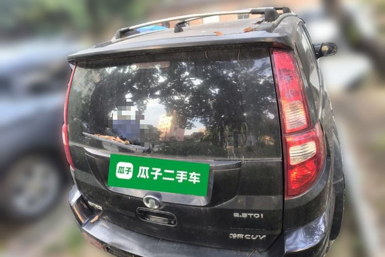 Used Haval H3 2010 Leading Edition 2.5 TCI Two-Wheel Drive Comfort Model