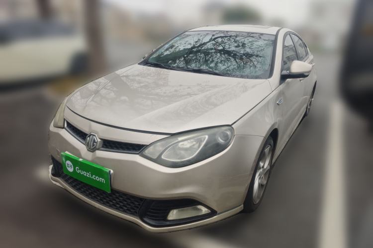 Used MG 6 2014 Hatchback 1.8T Automatic Performance Edition