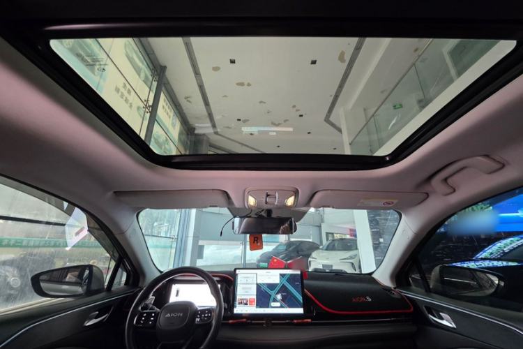 Used AION S Plus 2022 70 Enjoy Edition
