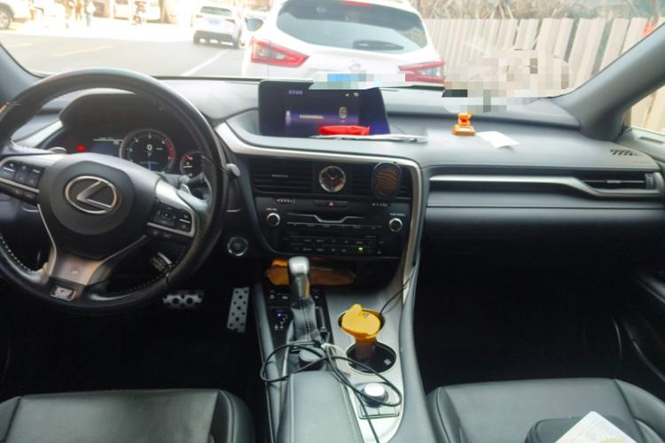 Used Lexus RX 2016 300 4x4 F SPORT Version China V Standard