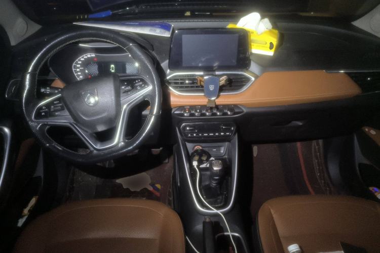 Used Baojun 510 2017 1.5L Manual Luxury Model